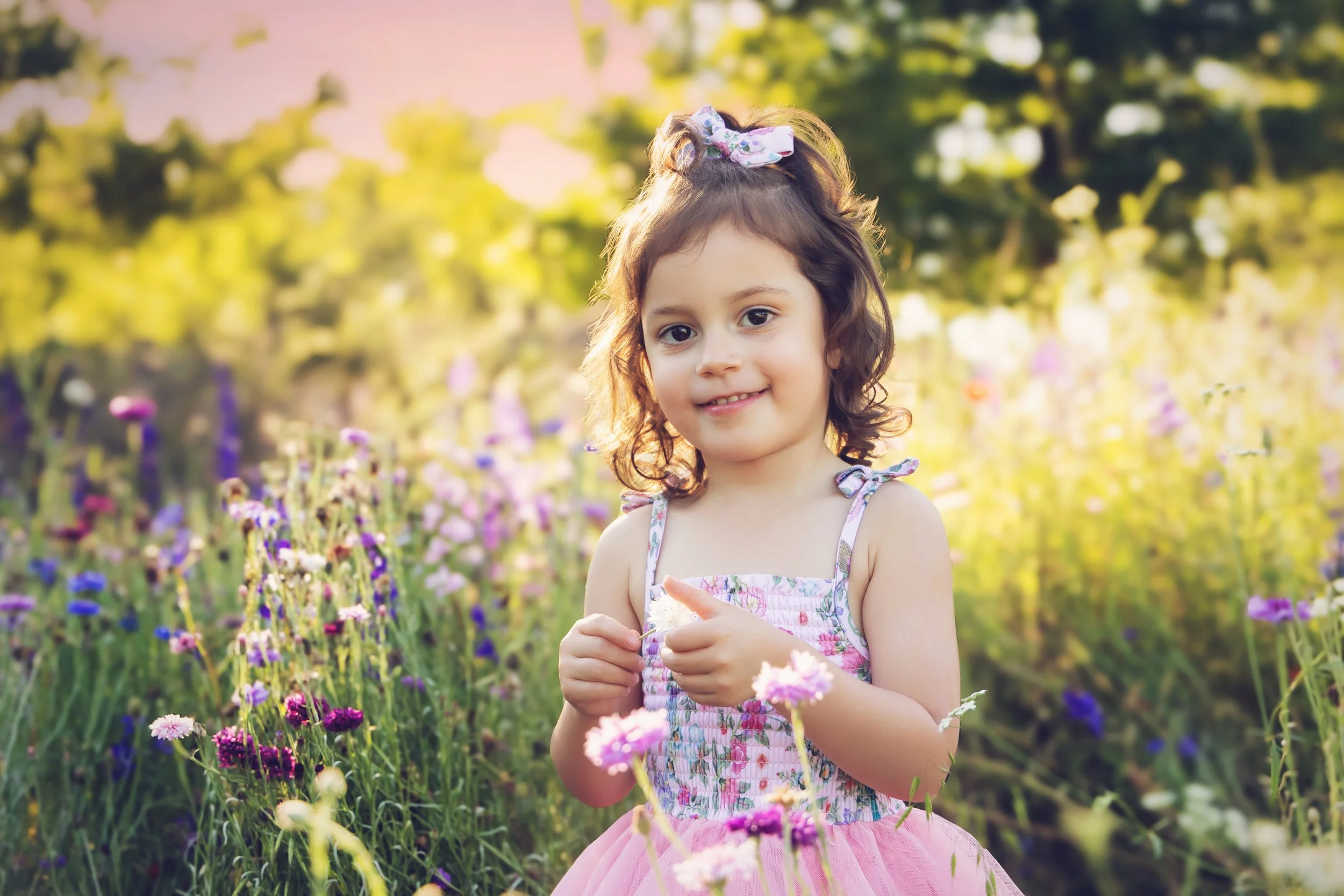 WHAT TO WEAR: WILDFLOWERS