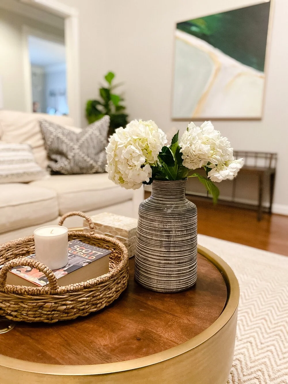 Clervaux Drive Living Room Refresh