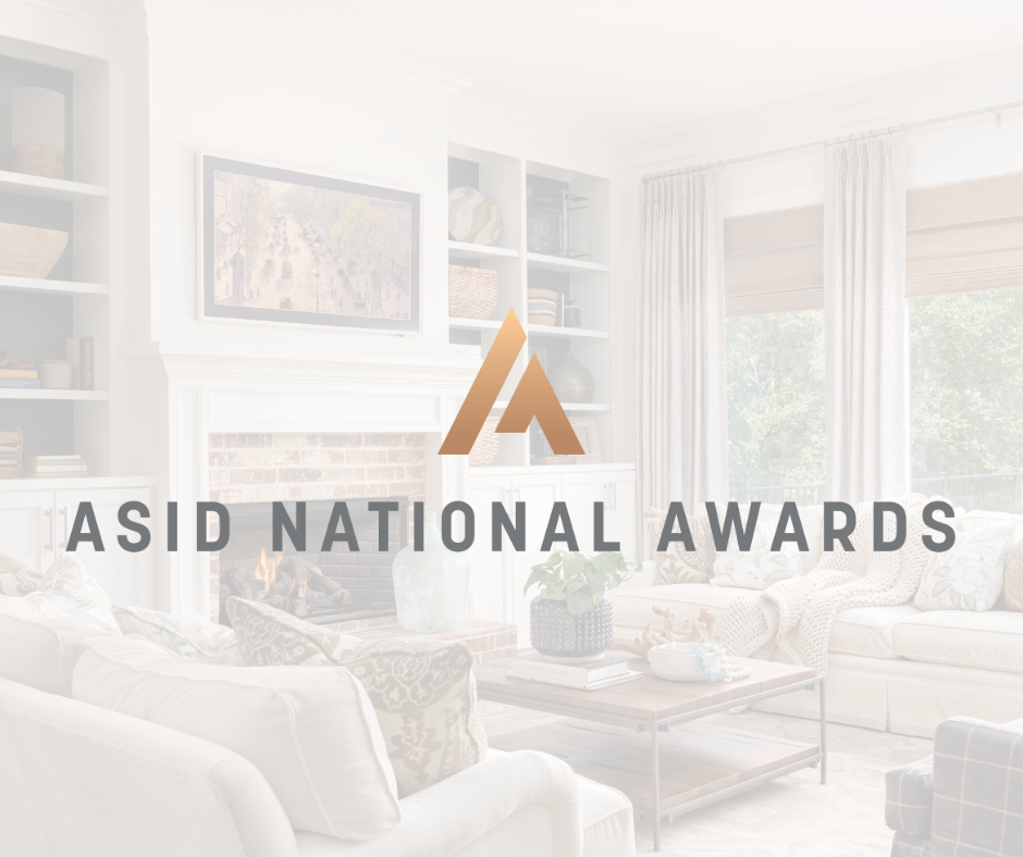 Press Release | ASID Honors Winners of National Awards Program