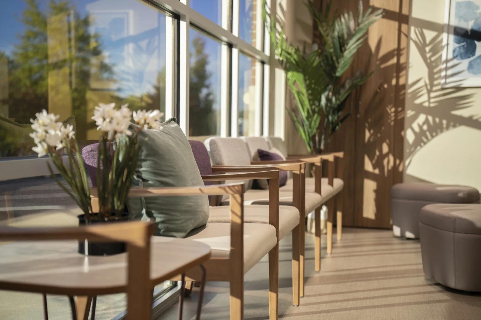 Transforming Healthcare Spaces: Inside the Design of Cornerstone Clinic for Women at Aldersgate
