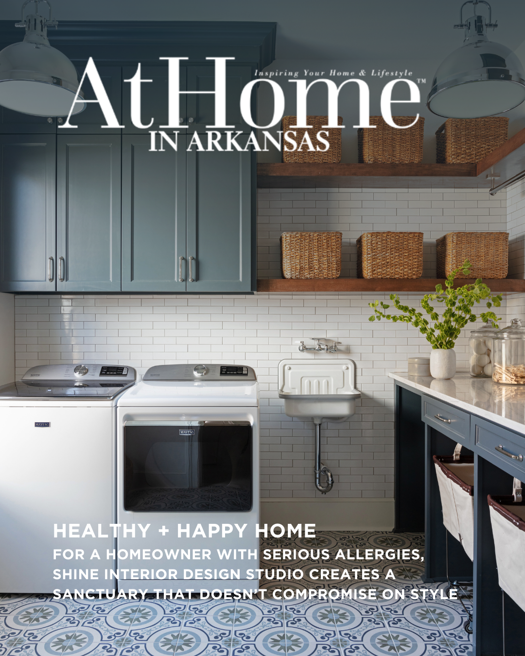 At Home in Arkansas | November 2022