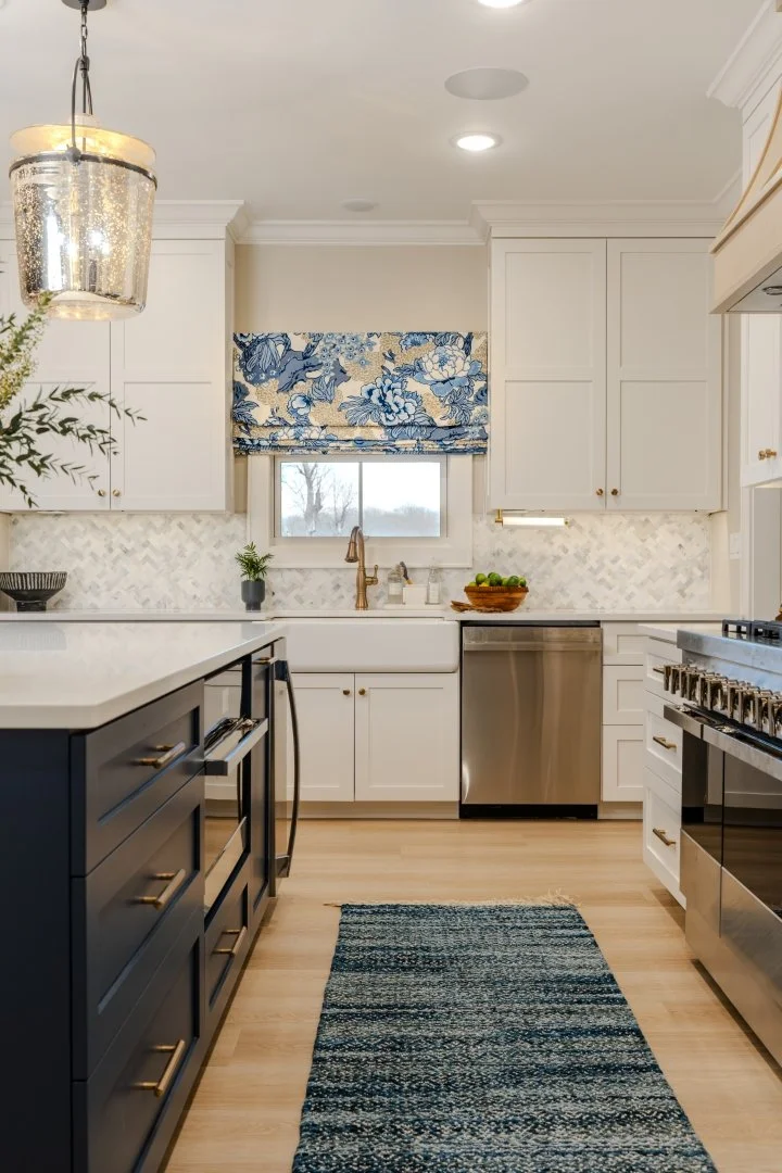 Project Reveal: A Timeless & Inviting New Build
