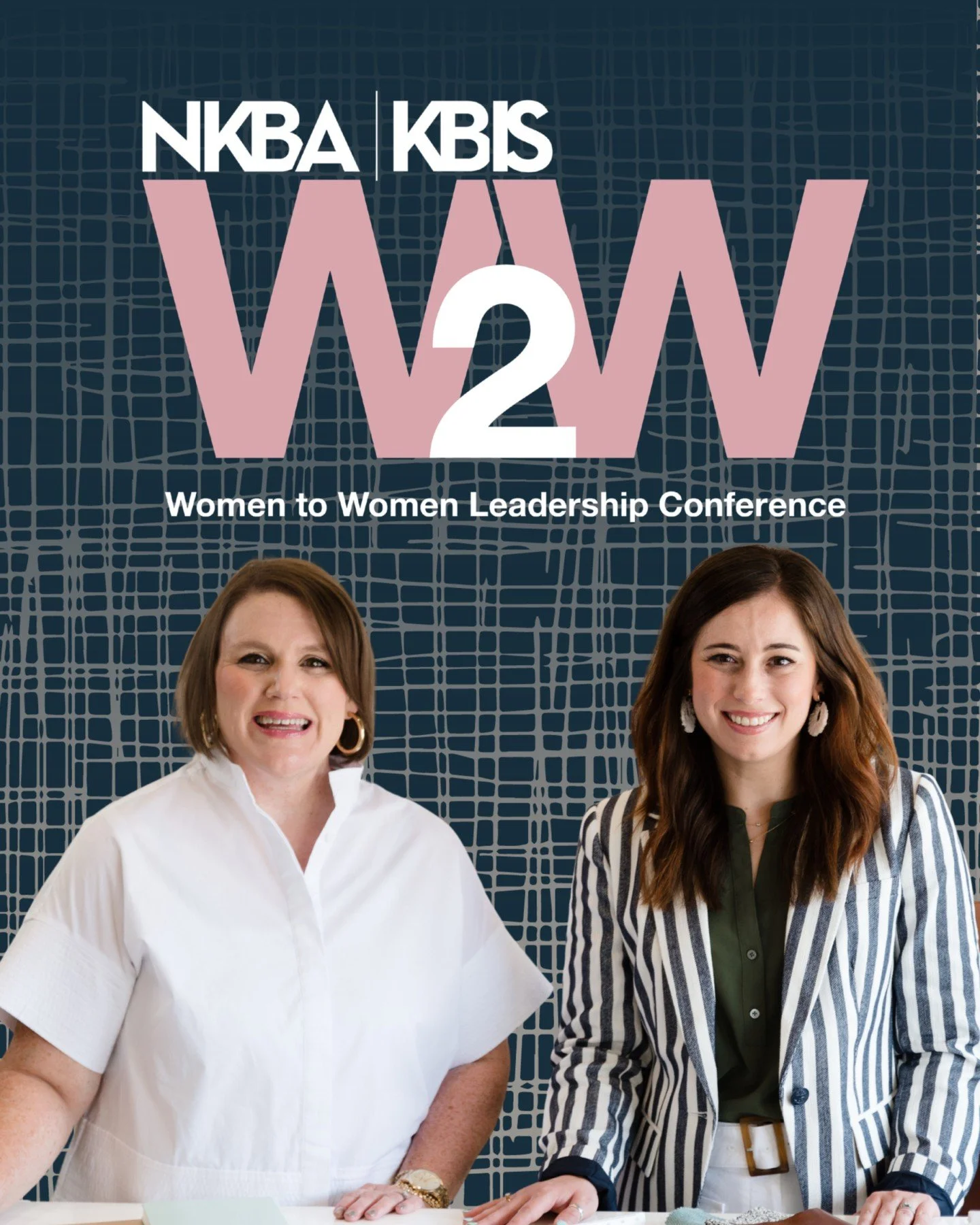 Stacey and Natalie were selected to attend the @thenkba Women 2 Women Leadership Conference in Scottsdale, AZ last week. 🌵 Being among the 100 women chosen for this experience was such an honor, and every moment was packed with meaningful connection