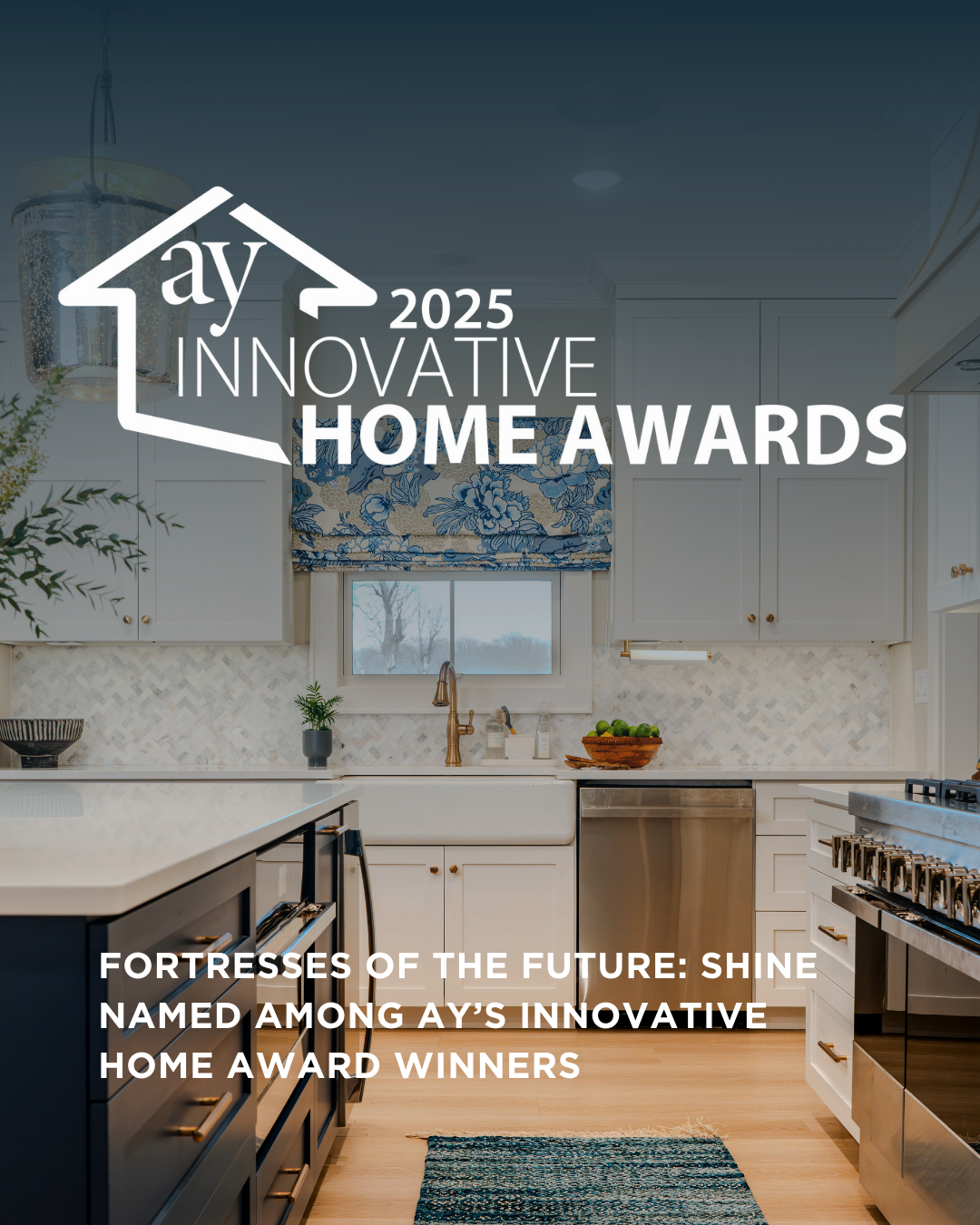AY Innovative Home Awards 2025