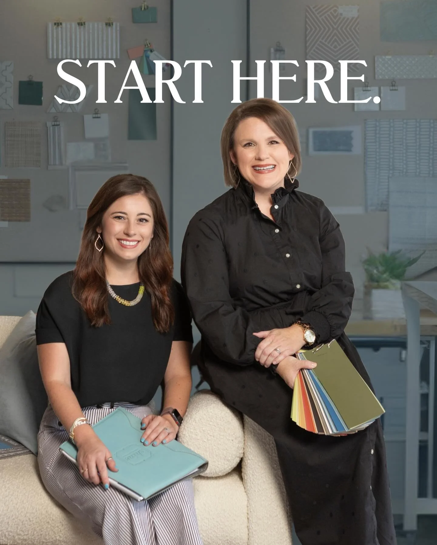 New Year? Start here 👋✨

We&rsquo;re Shine Interior Design Studio, an Arkansas based interior design studio creating spaces where beauty and function come to life through a calm, guided process rooted in wellness. Led by licensed designers Stacey Br