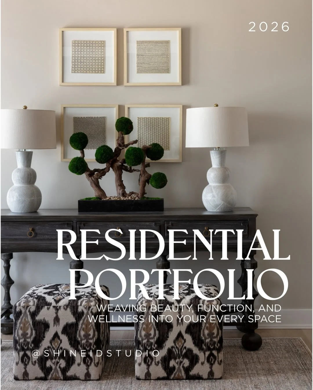 Residential portfolio highlights ✨

It&rsquo;s hard to fit all of our favorites into 20 slides, but here are some of our top project pics! ⬇️

These pics share a look at the spaces we love shaping most, including kitchen design, bathroom design, whol