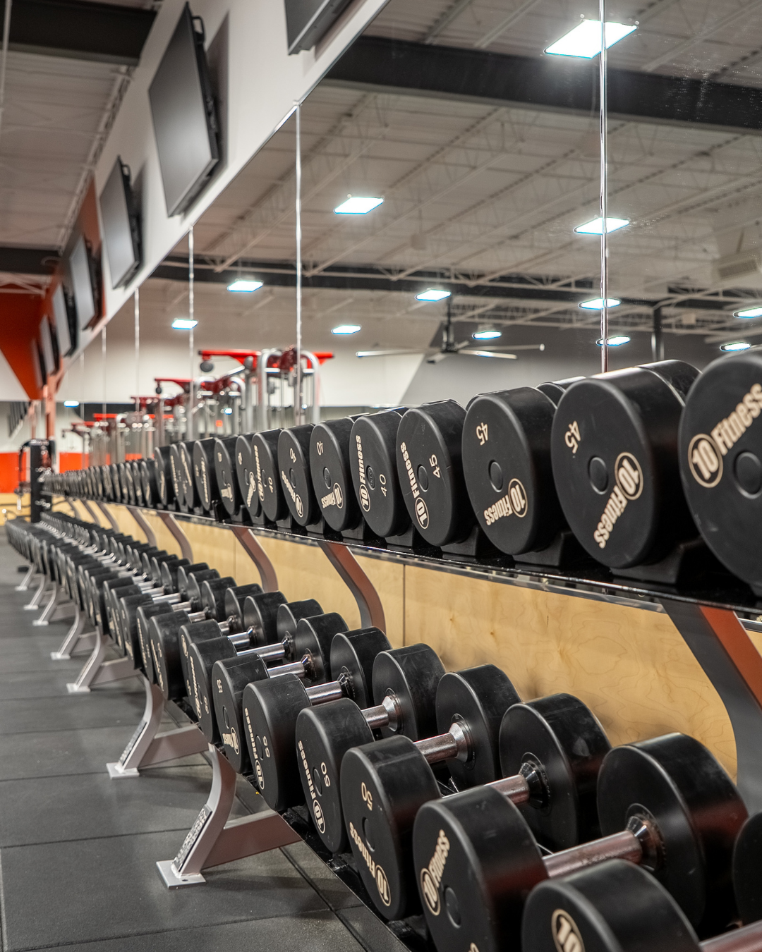 From Vacant to Vibrant: 10Fitness Cantrell