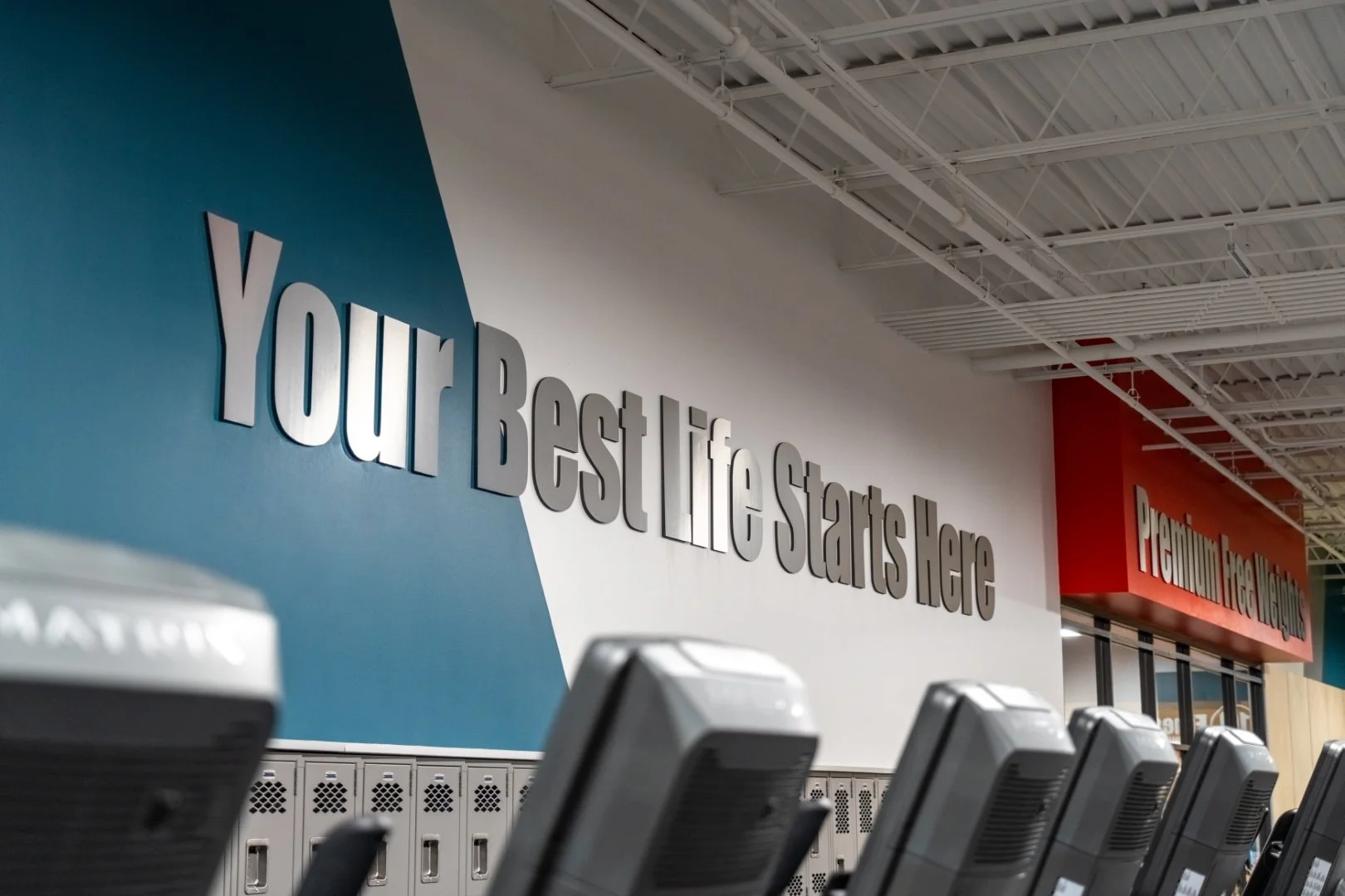 10Fitness | Cantrell Location