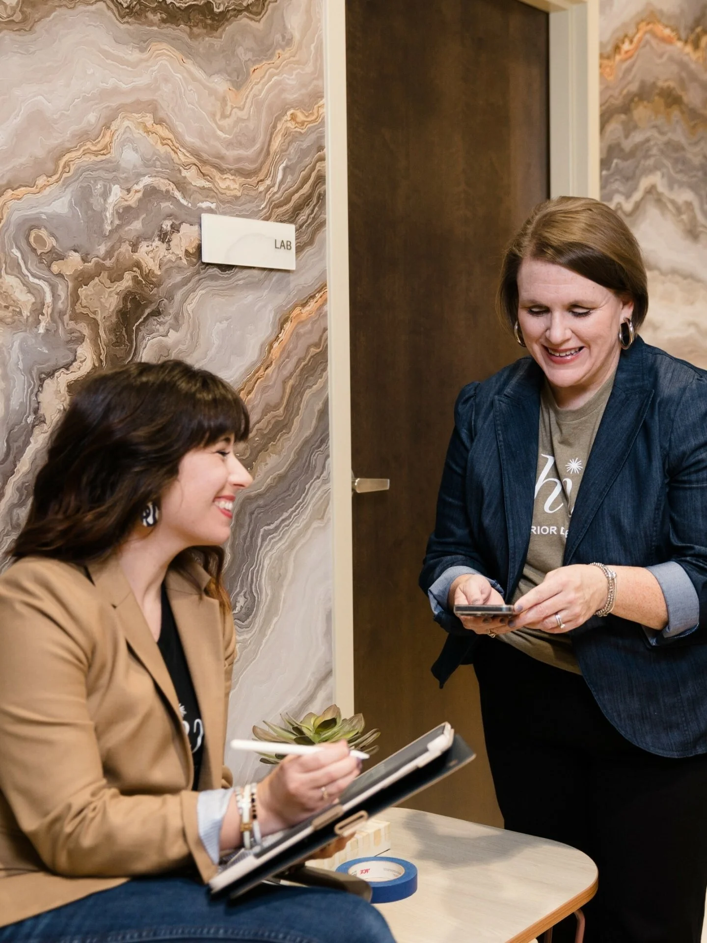 Commercial design starts with a conversation.

Before a single finish is selected or a floor plan is drawn, we're asking questions &mdash; about how the space needs to work, who it needs to serve, and what it needs to say about the brand behind it.

