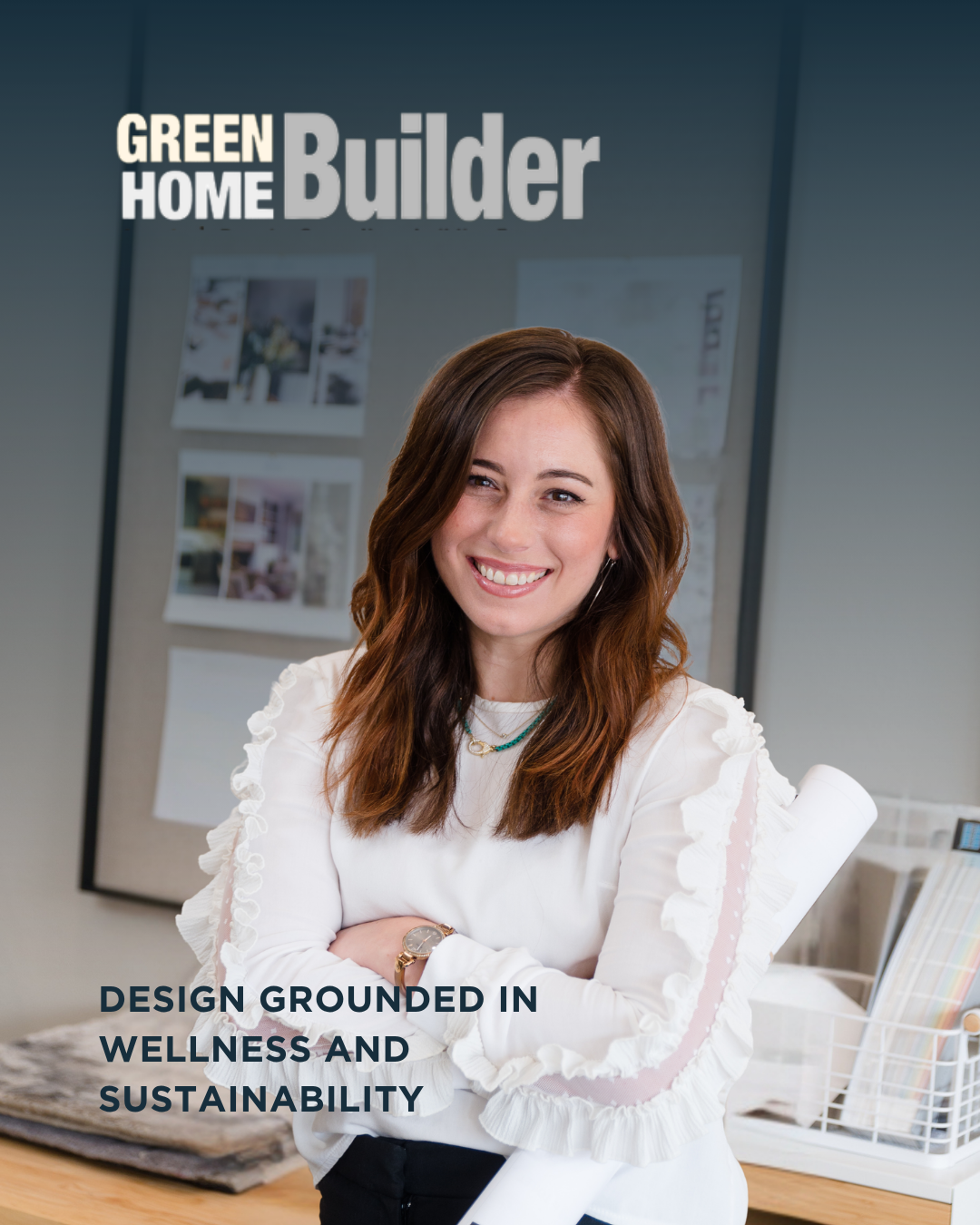 Design Grounded in Wellness and Sustainability