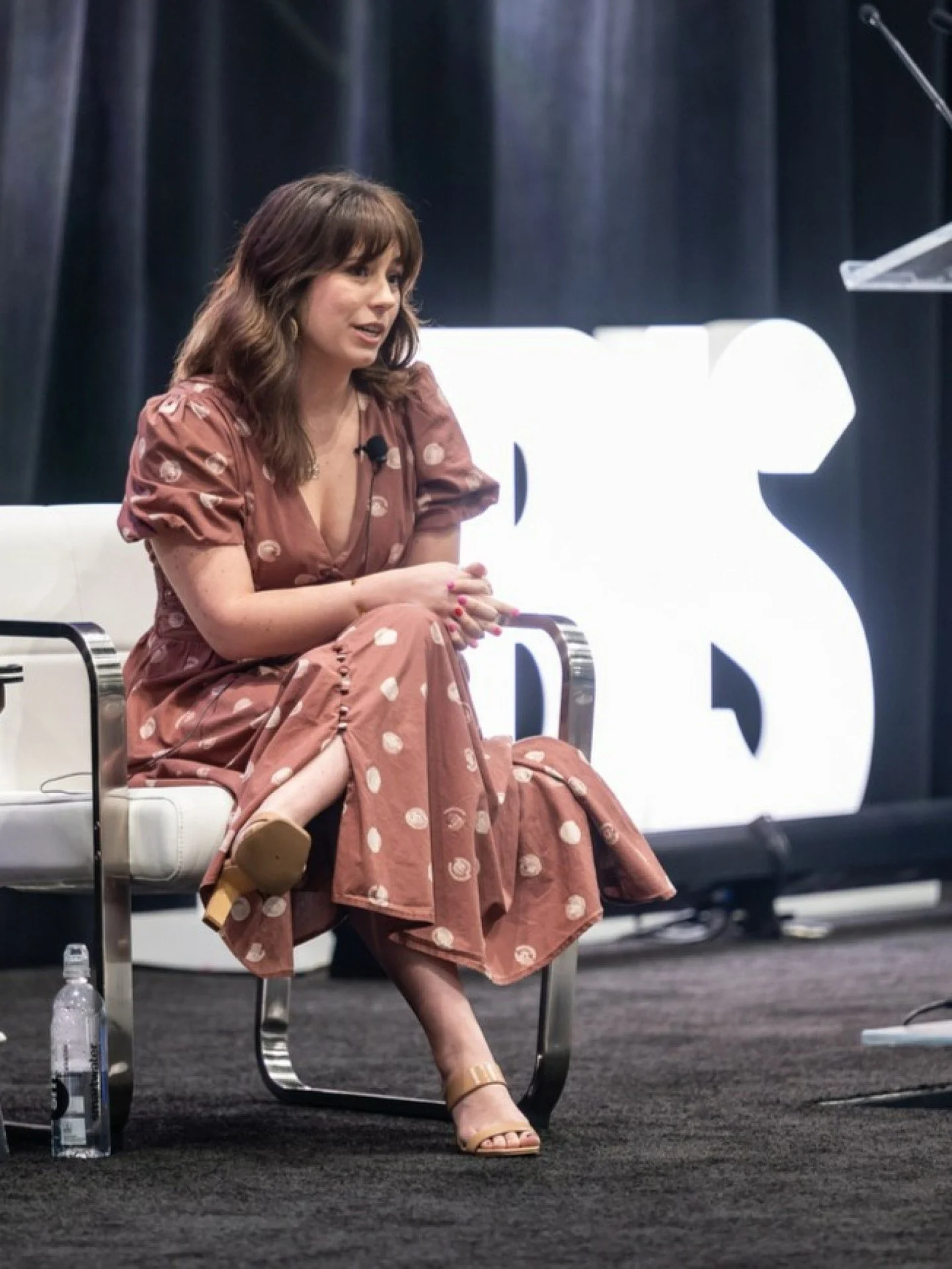 "Wellness is the outcome &mdash; a lifestyle, not a trend."

That was the thread of woven through Stacey&rsquo;s discussion at KBIS  2026, on a panel called Slow Design: Wellness, Sustainability, and the Beauty of Enough.

Moderated by Avi 