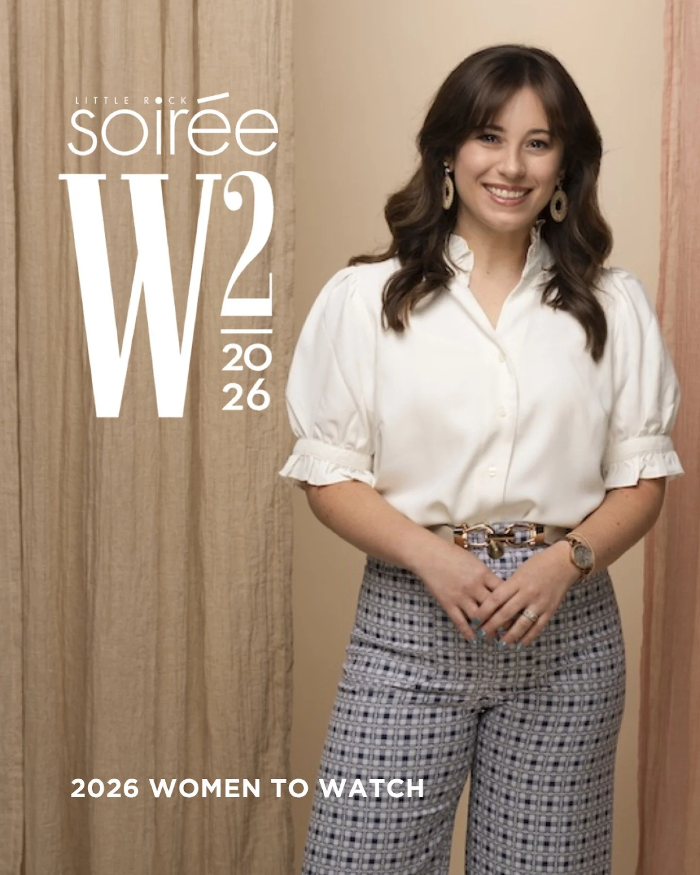 We're thrilled to share that our co-owner and commercial lead, Stacey Breezeel, has been named one of @LittleRockSoiree 's 2026 Women to Watch, a recognition honoring local leaders making a powerful impact in business, philanthropy, and the community