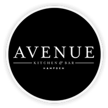 Avenue Kitchen and Bar Logo