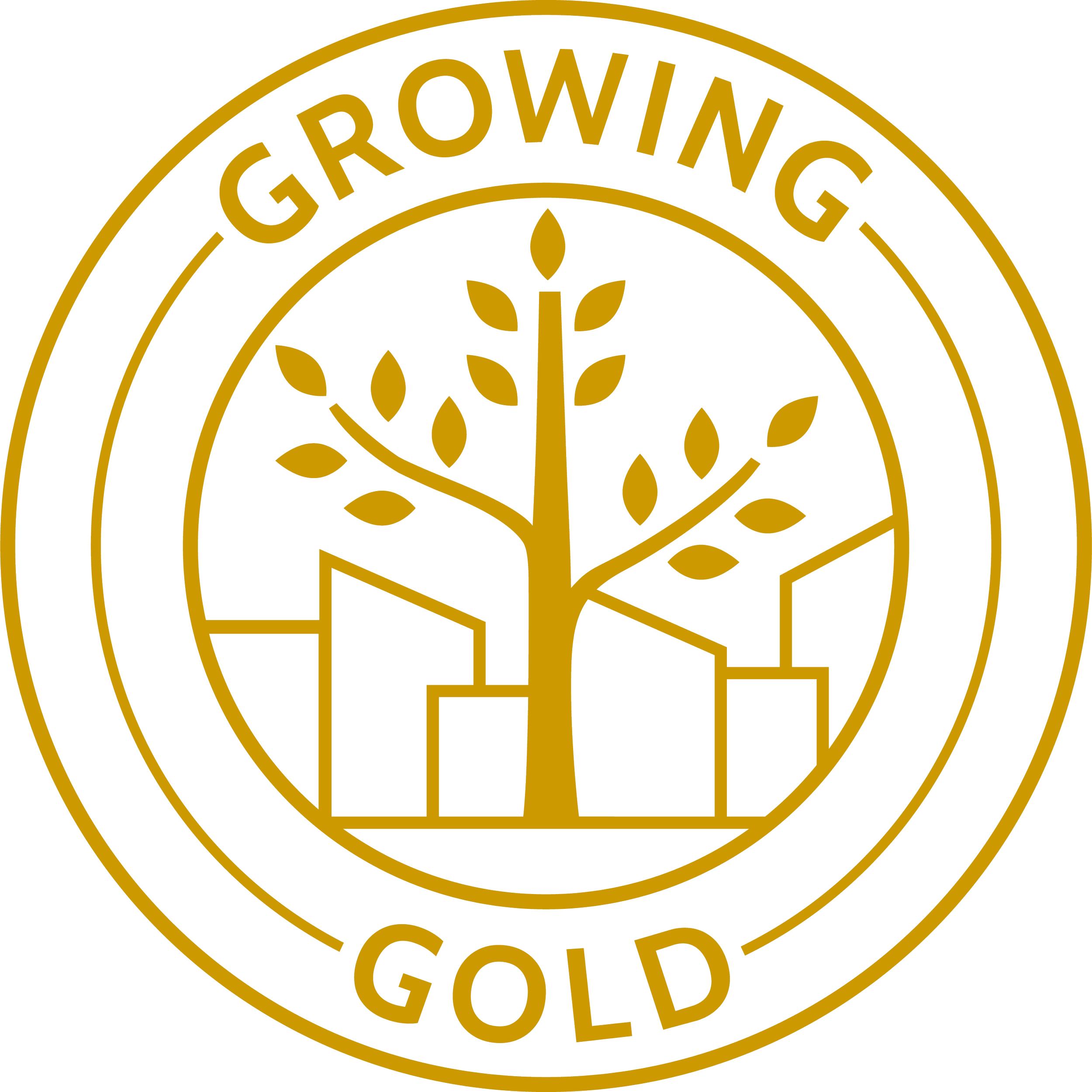 Growing Gold