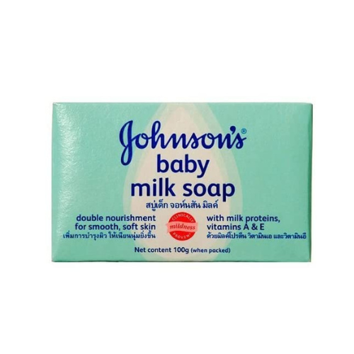 J&amp;J Bath Milk Soap