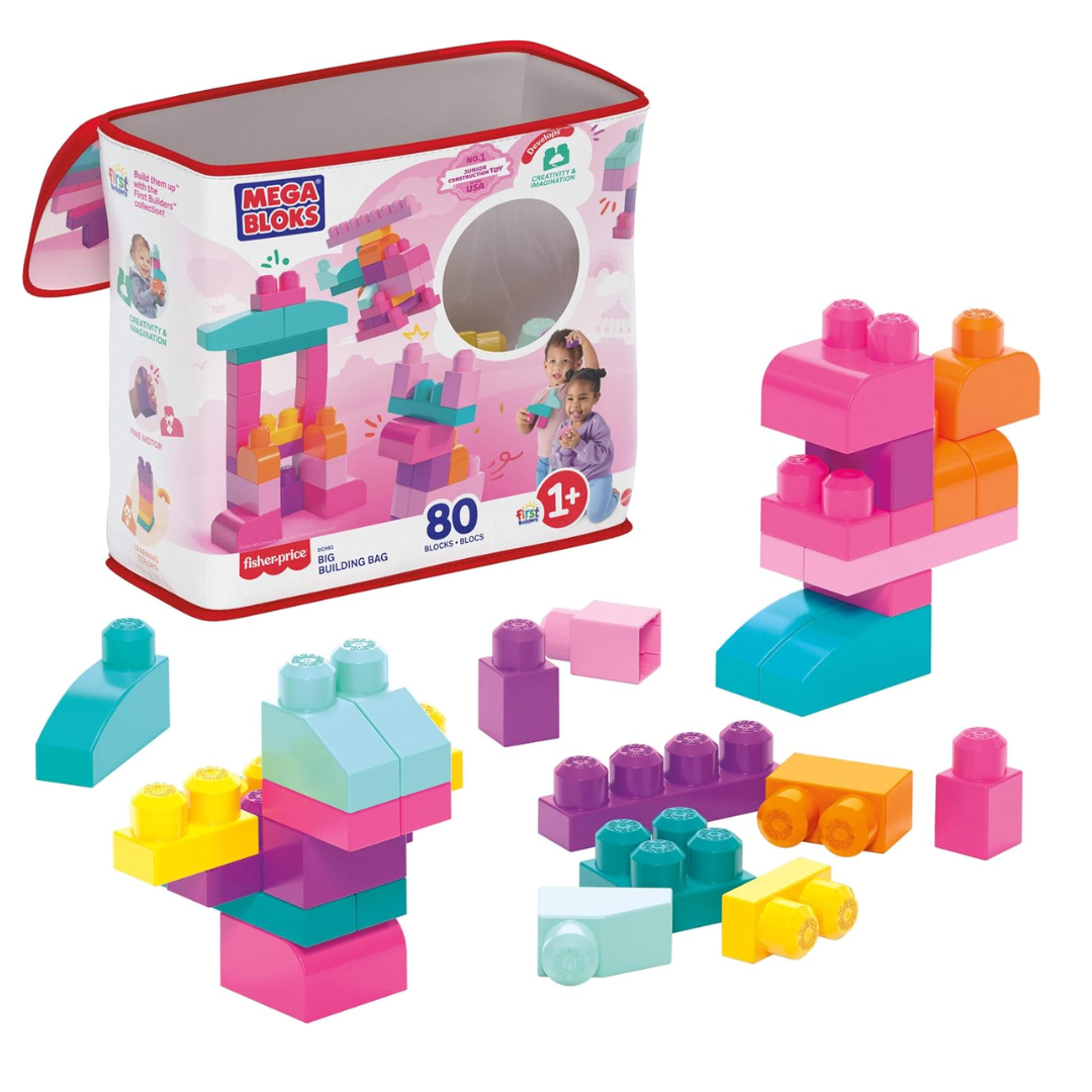 Mega Blocks