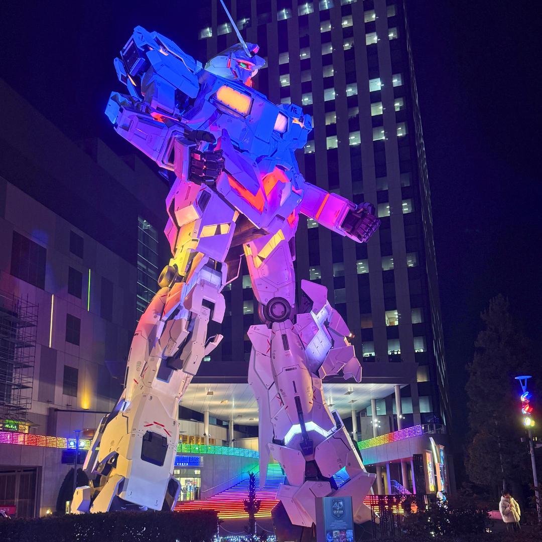 Unicorn Gundam