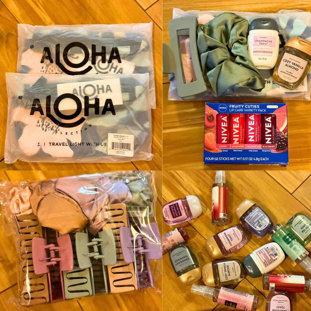 Small Items for Gifts