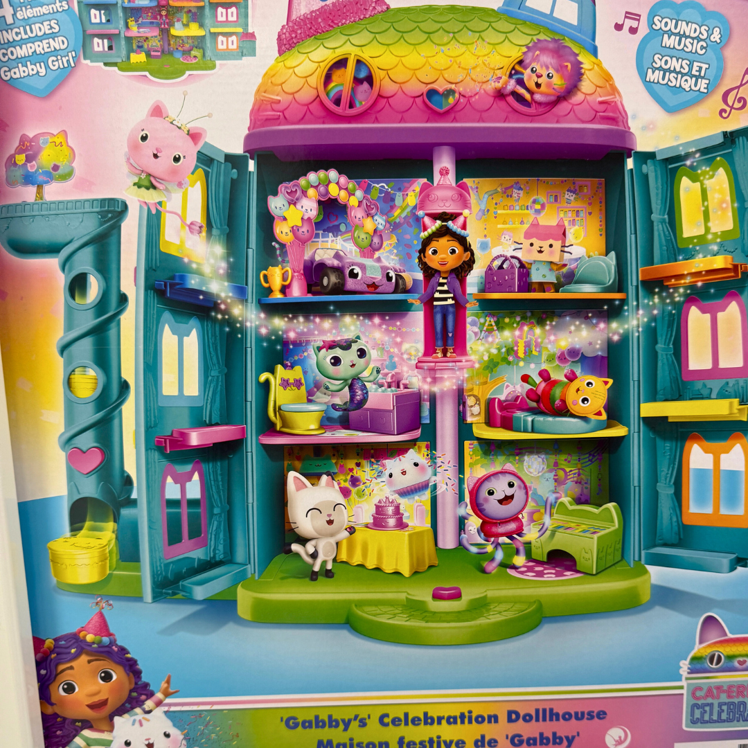 Gabby Dollhouse
