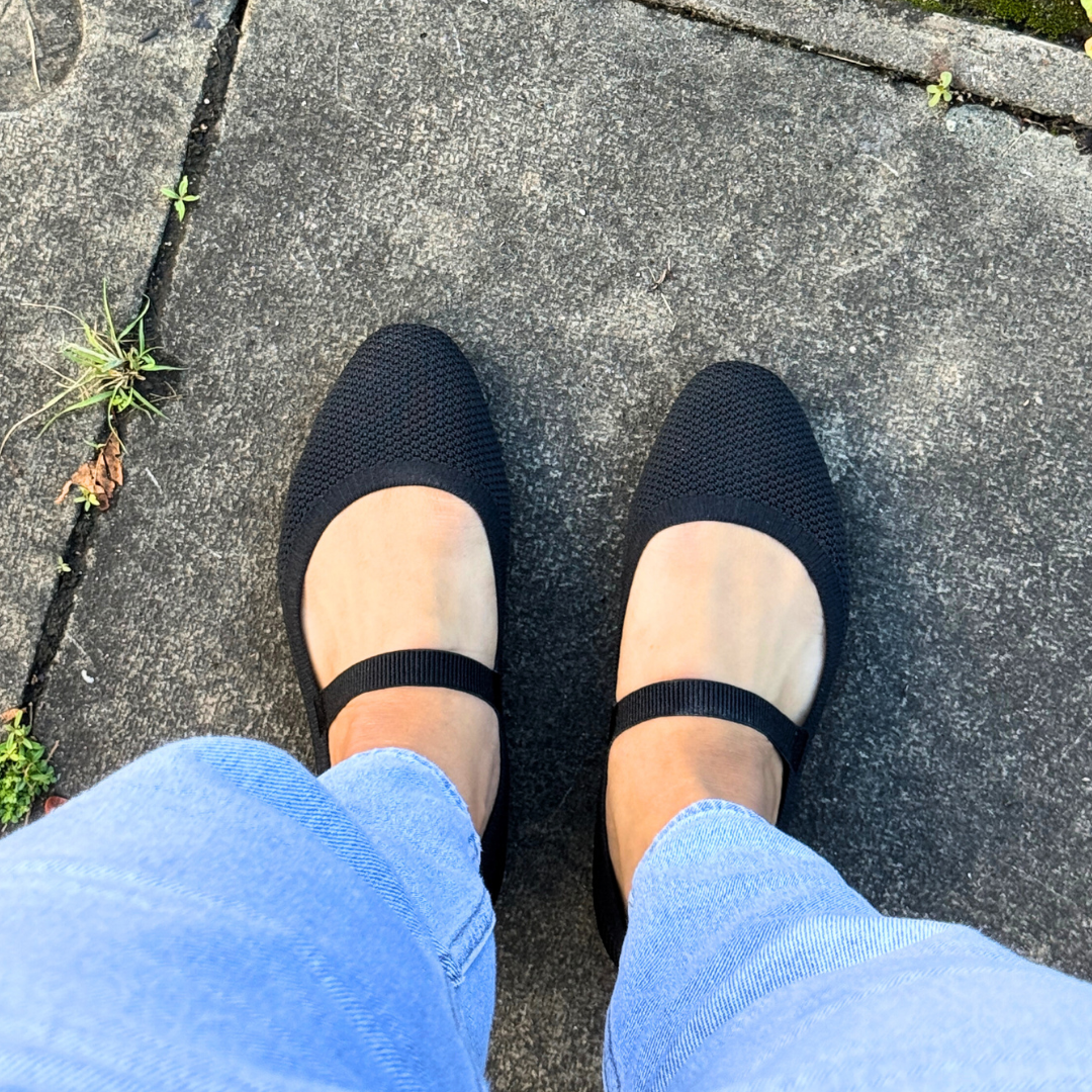 Mary Jane Flats