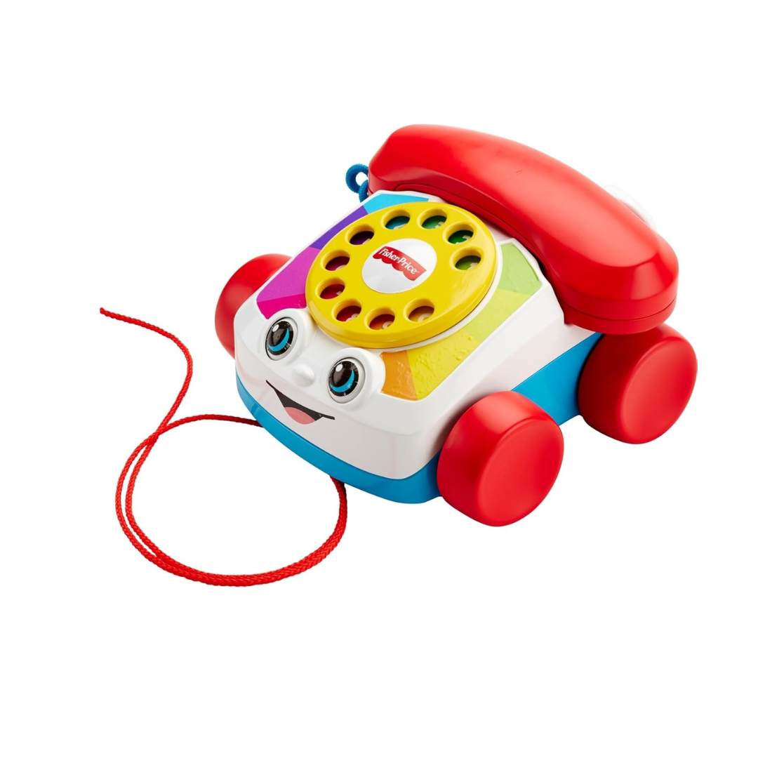 Pull Toy Chatter