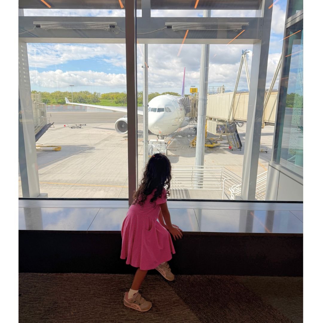 Flying Hawaiian Airlines Extra Comfort to Japan with a 4-Year-Old: Is It Worth It?