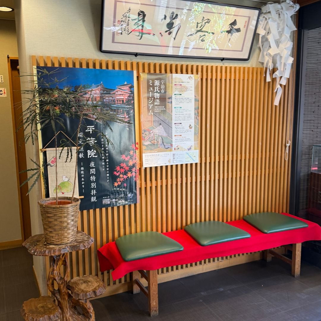 Restaurant is located on the 3F