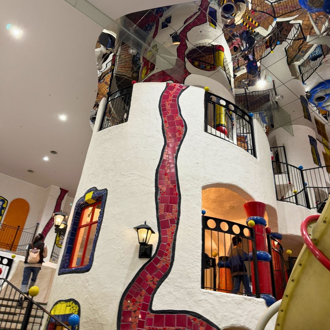 Kid's Town Playground