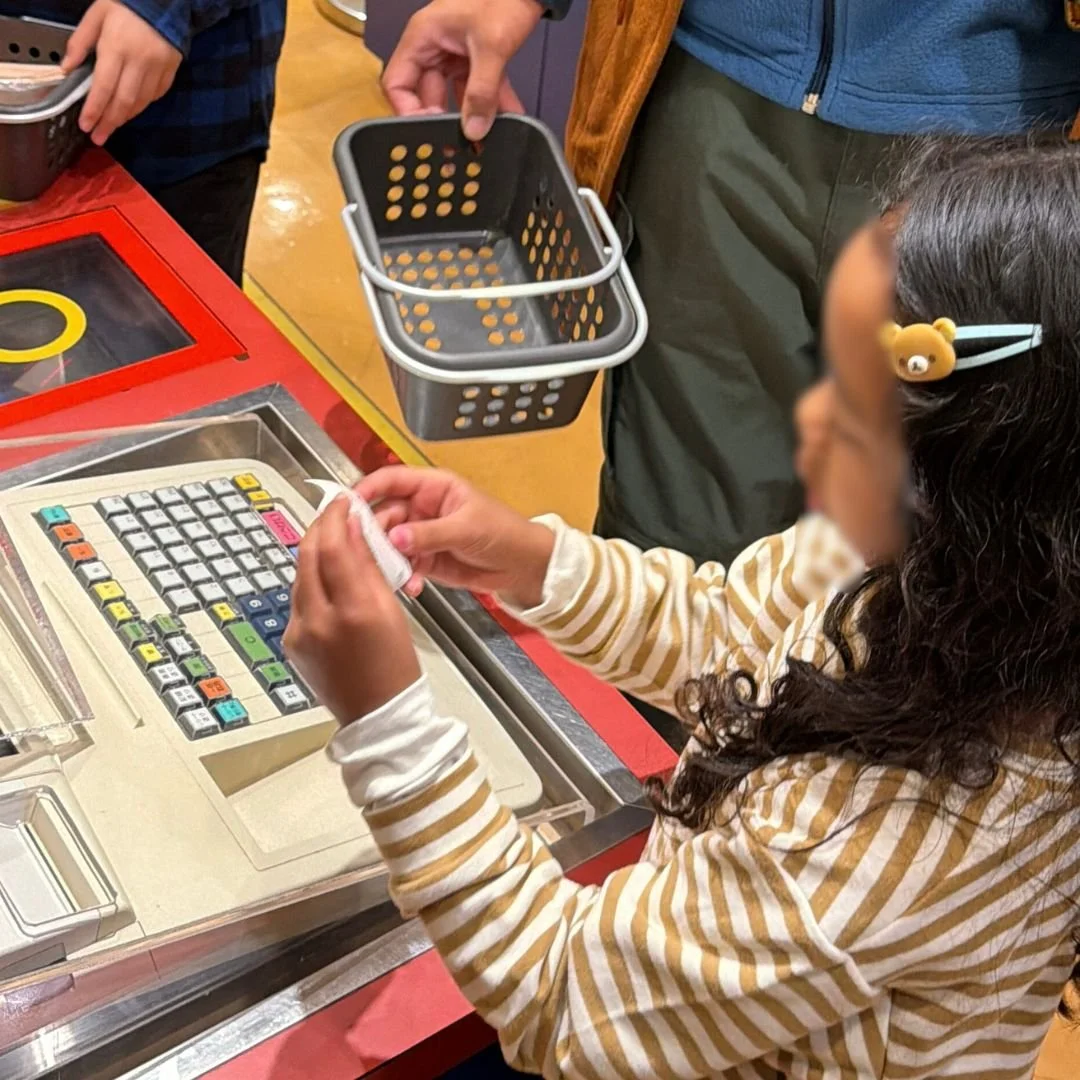 Pretend Play Grocery