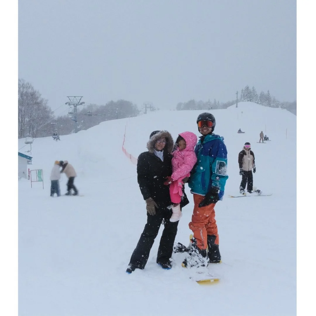 A Day Trip to Gala Yuzawa