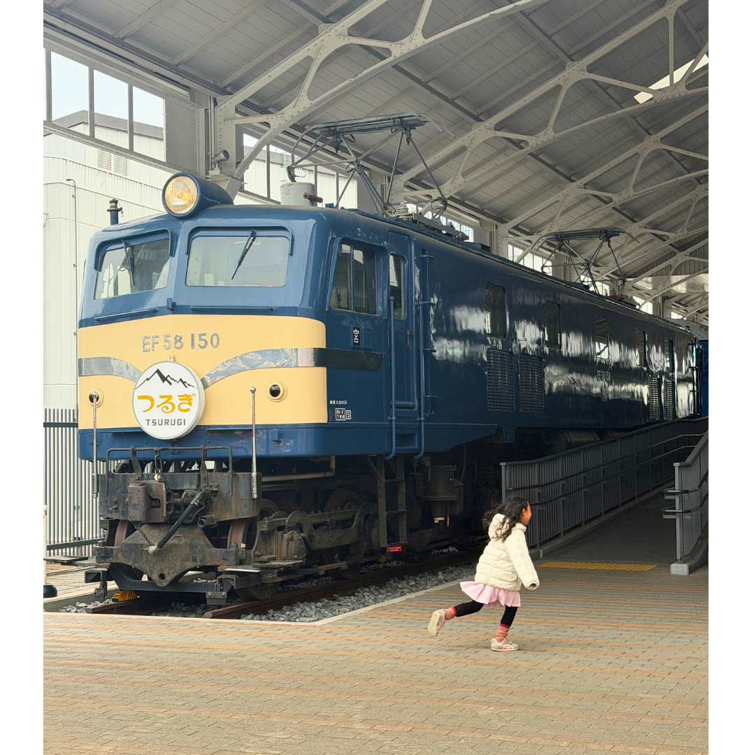 Kyoto Railway Museum: A Kid-Friendly Day in Kyoto