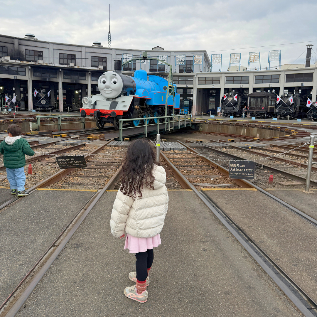 Thomas the Tank Engine