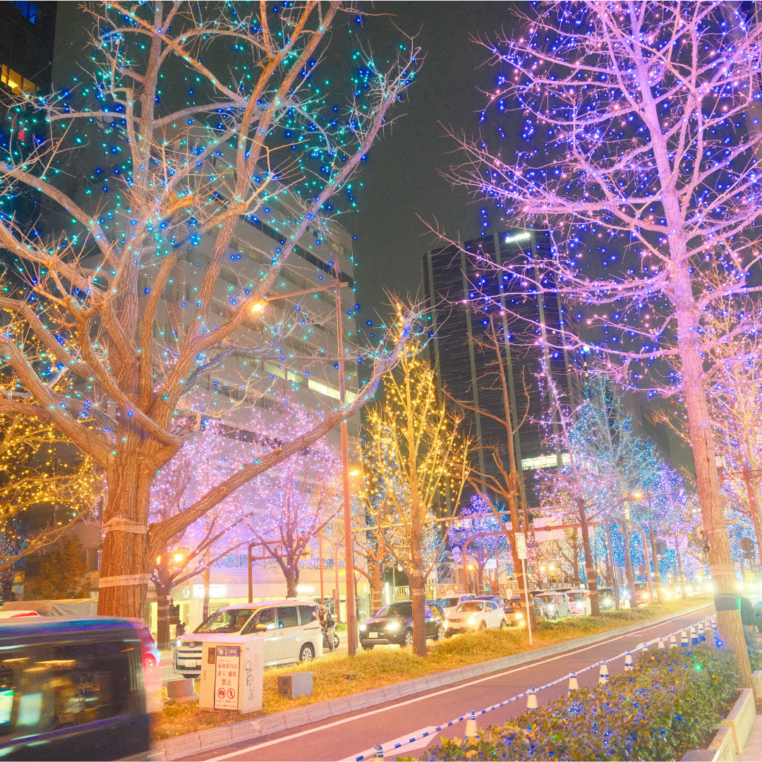 Midosuji Illumination 