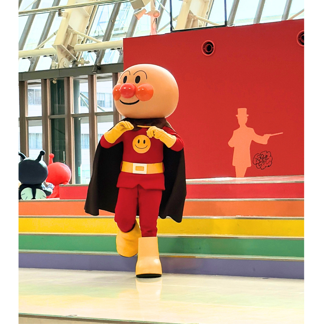 Anpanman Museum Fukuoka: Is It Worth Visiting?