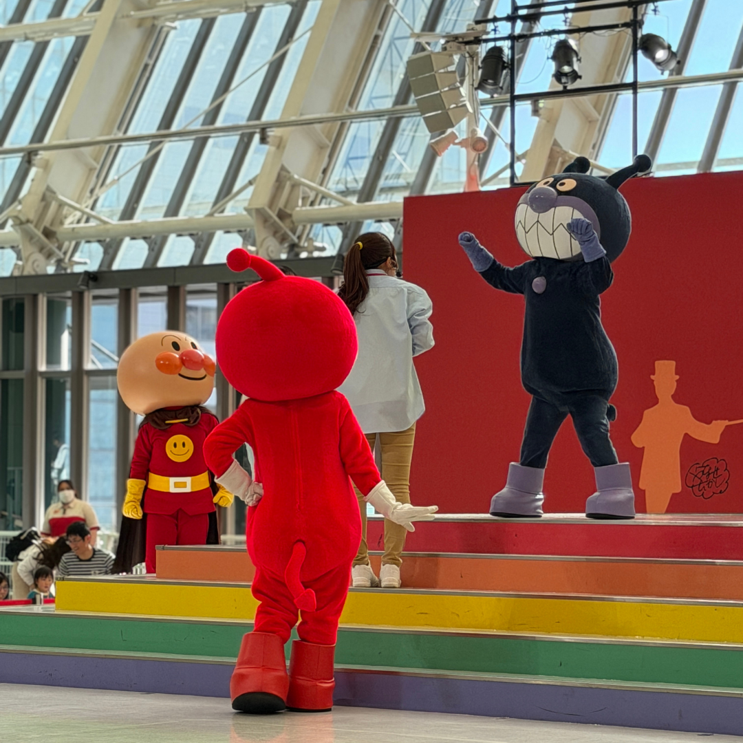 Anpanman Show