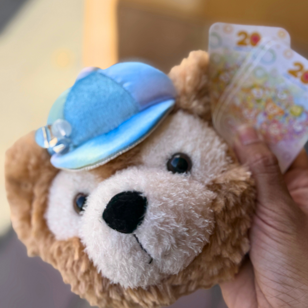 Disneysea Duffy bag 