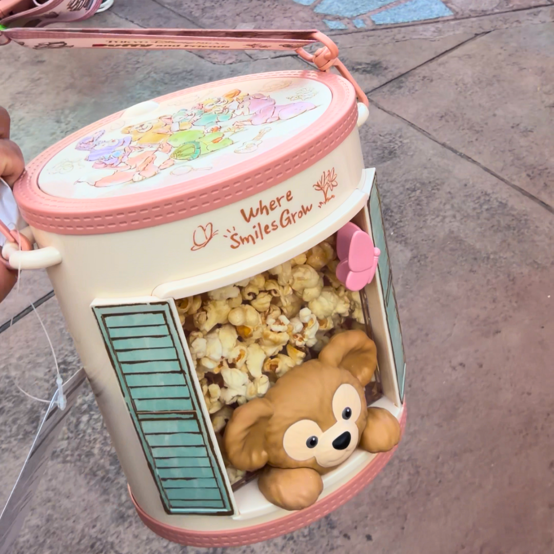 Popcorn Bucket