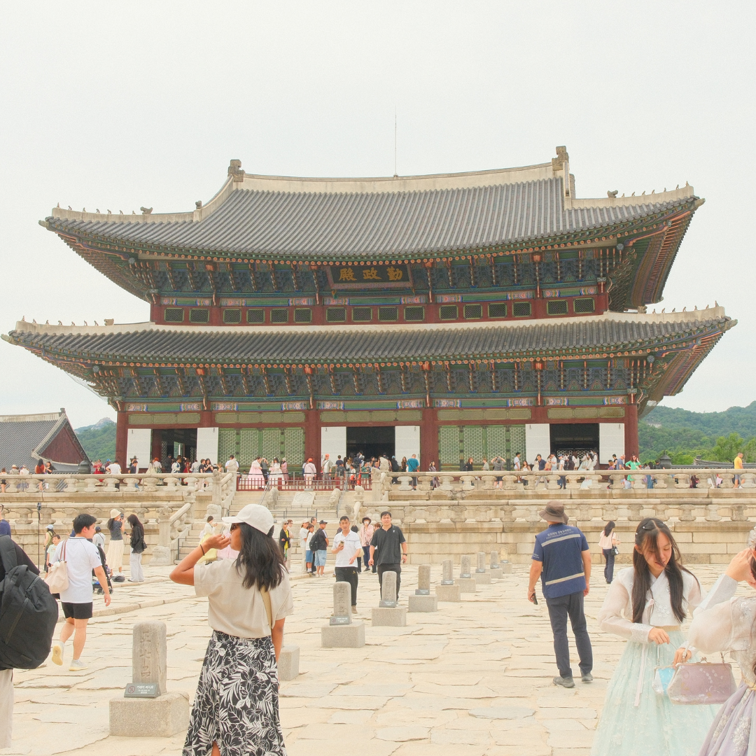 Gyeongbokgung Palace