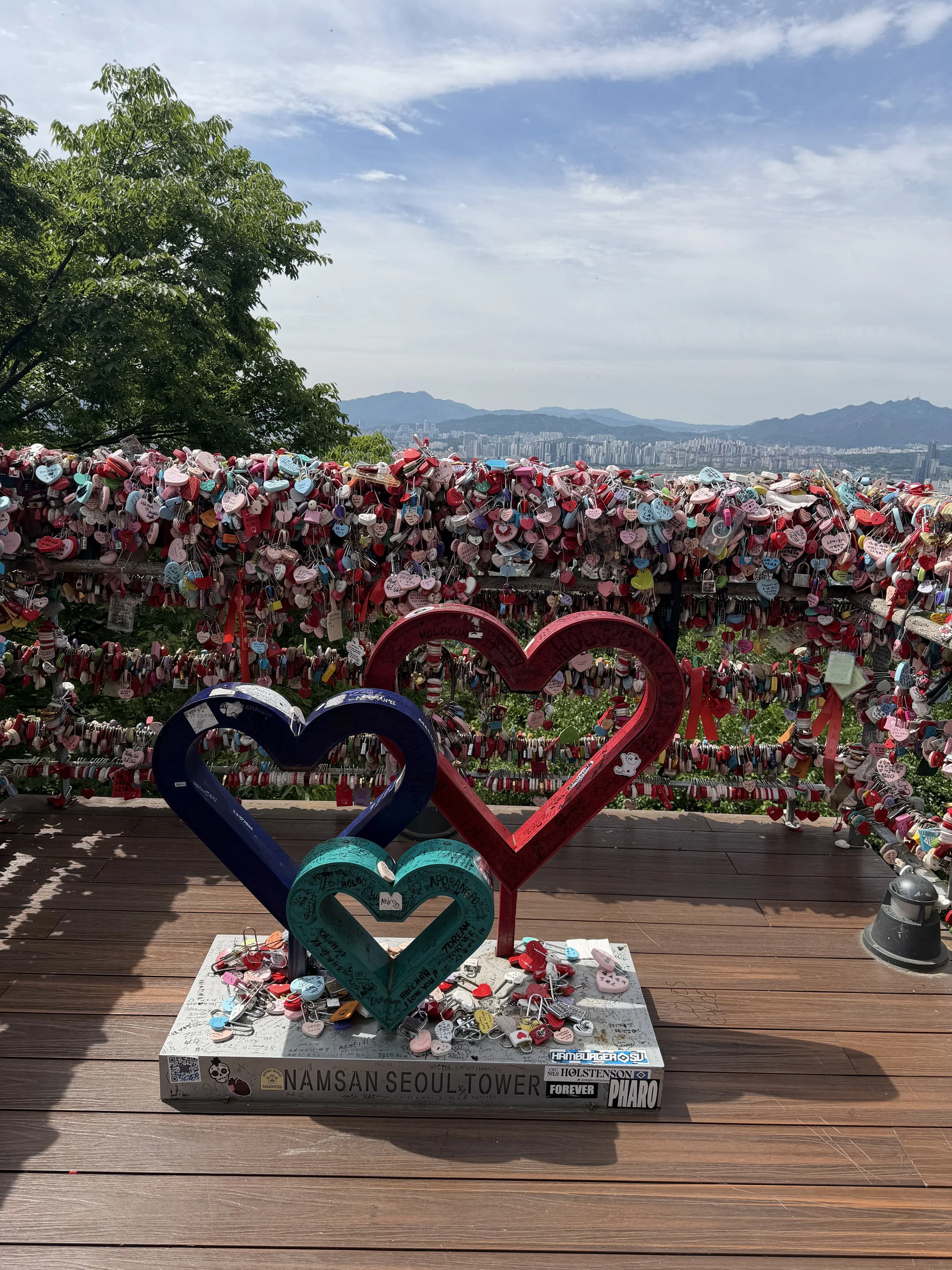 Love Locks