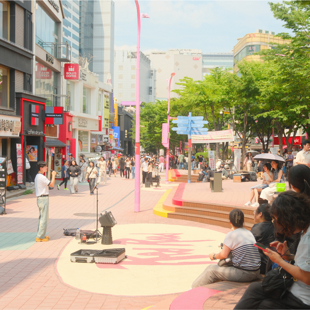 Hongdae