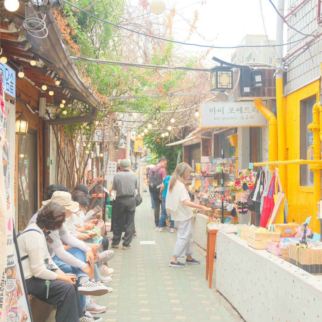 Ikseon-dong Village