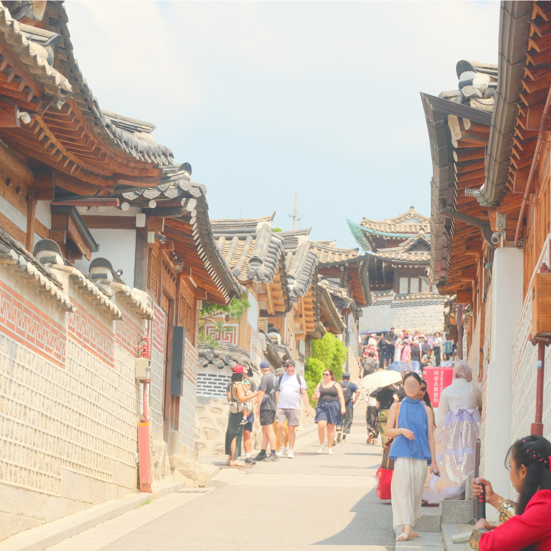 Bukchon Hanok Village