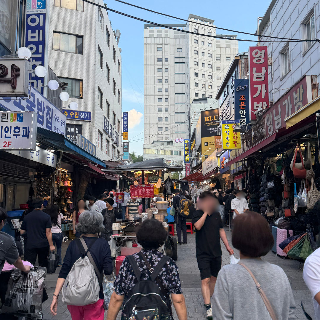 Namdaemun Market