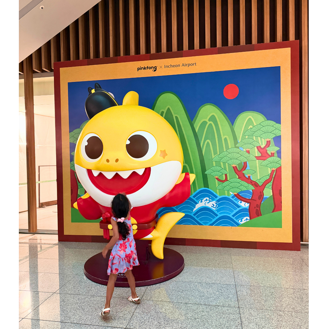 Things We Learned on Our First Trip to South Korea