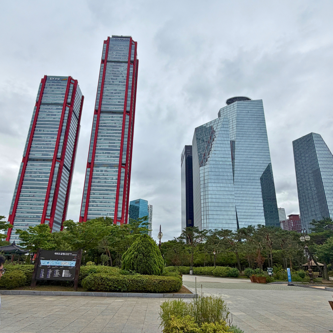 Yeouido Area