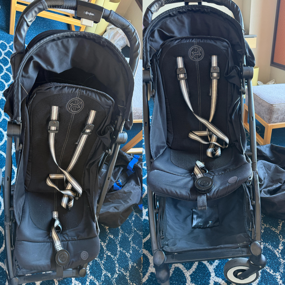 Cyber Orfeo from Sakura Rental Stroller