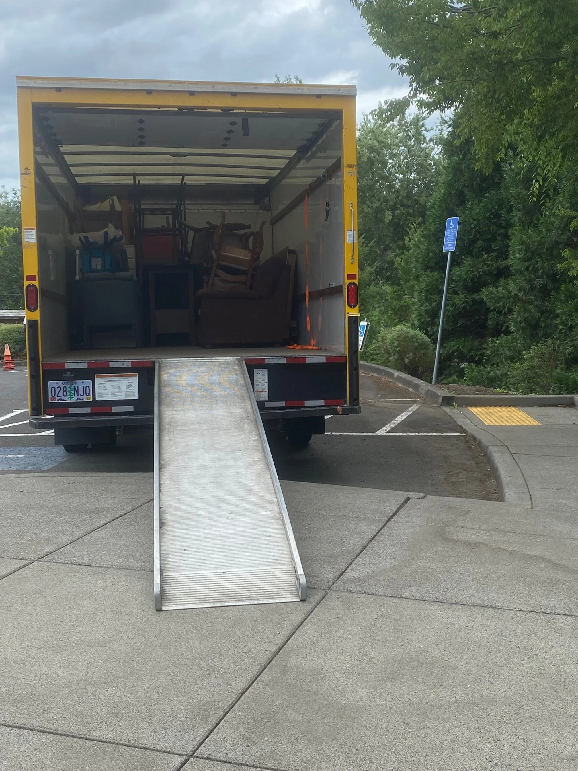 Furniture for Families — Village Outreach