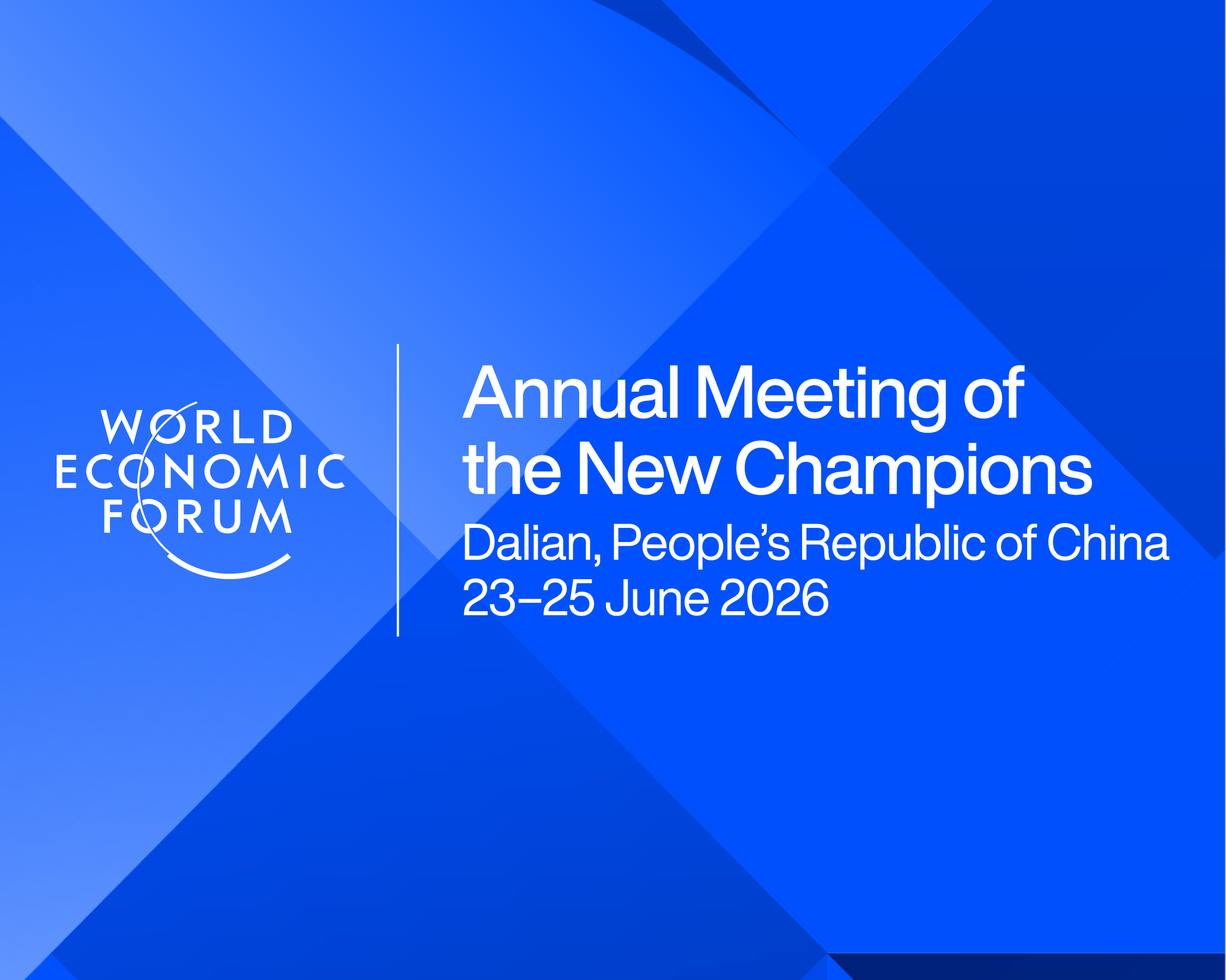 World Economic Forum: Why Biomanufacturing is a Big Deal.