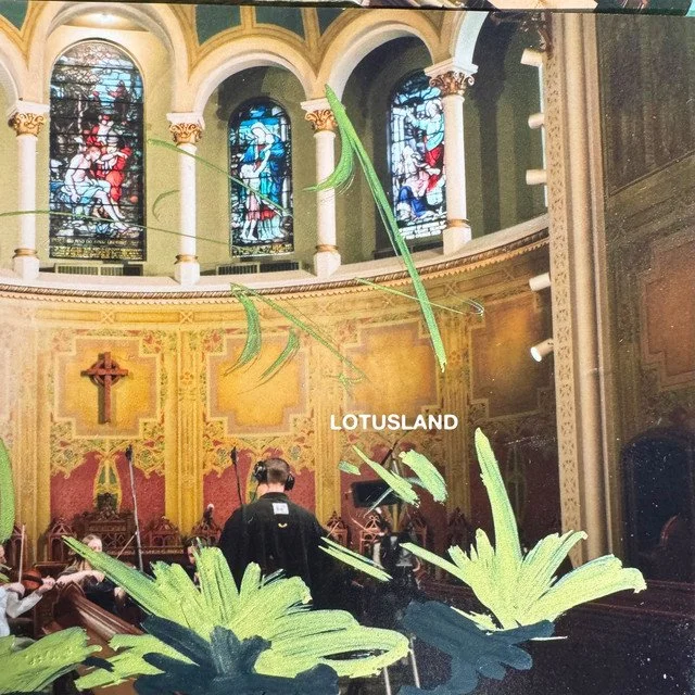 LOTUSLAND - Aaron Paris (2024)