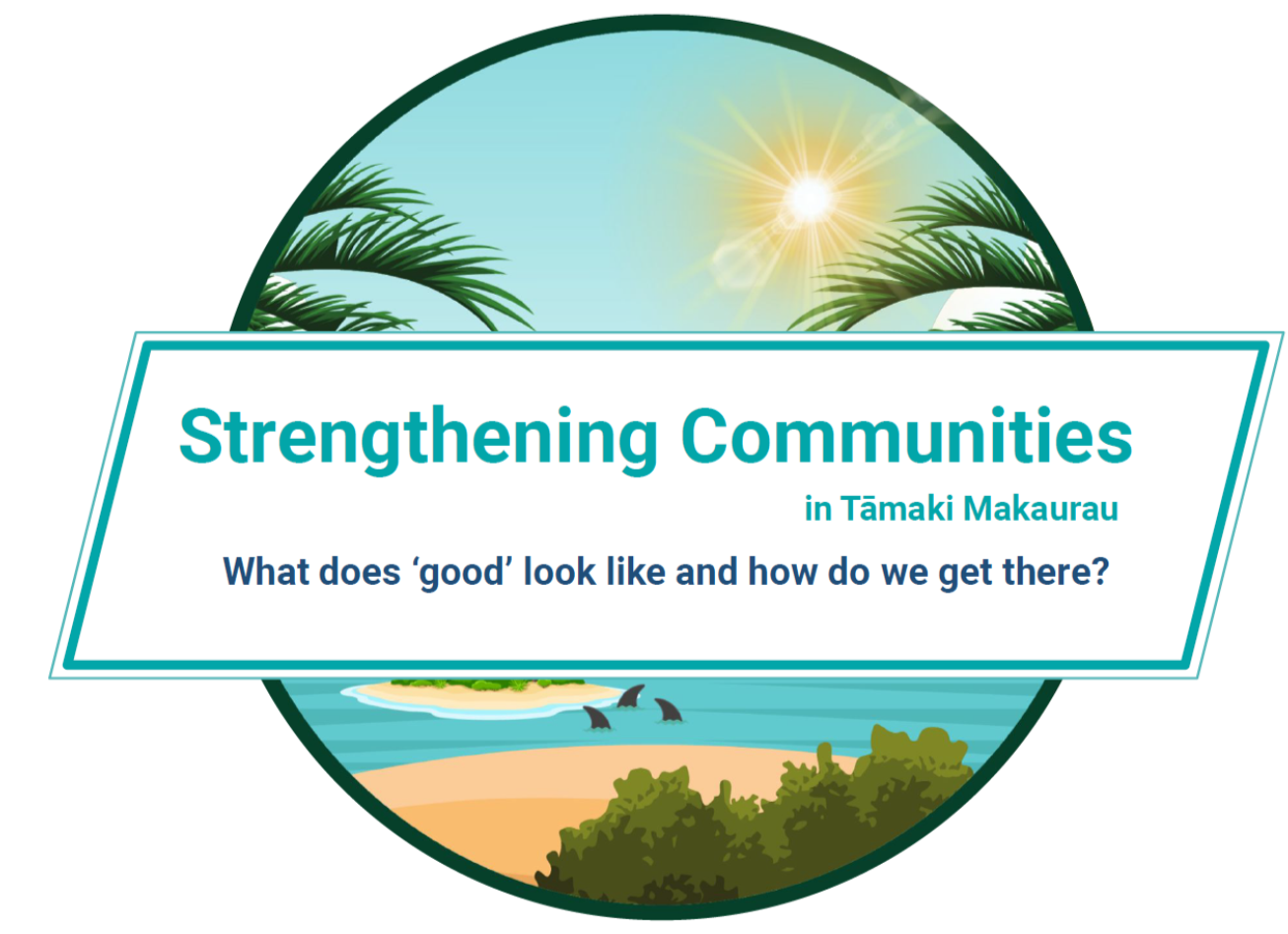 Strengthening Communities report for Tāmaki Makaurau